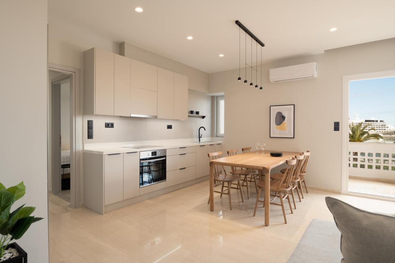 Appartamento Casa delle Palme Rethymno Esterno foto