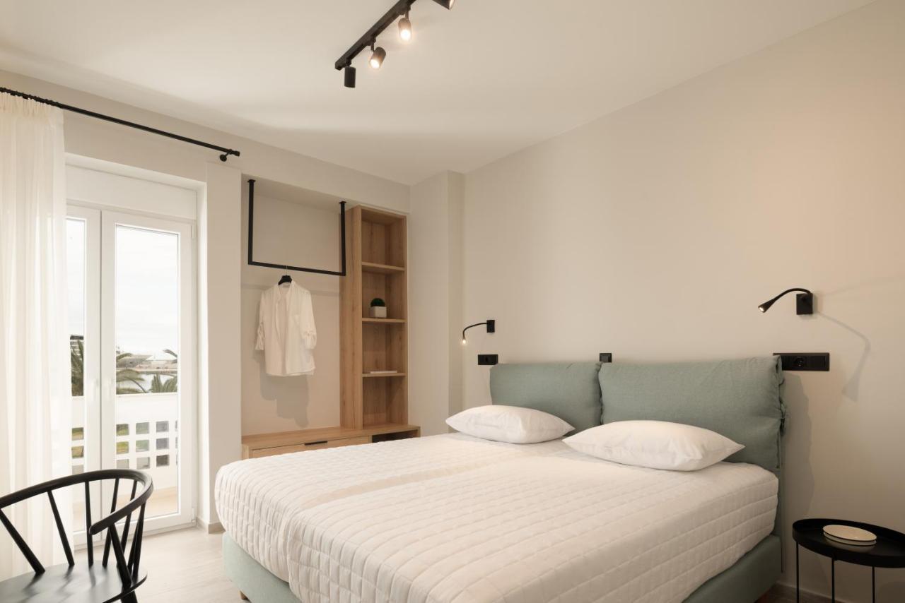 Appartamento Casa delle Palme Rethymno Esterno foto