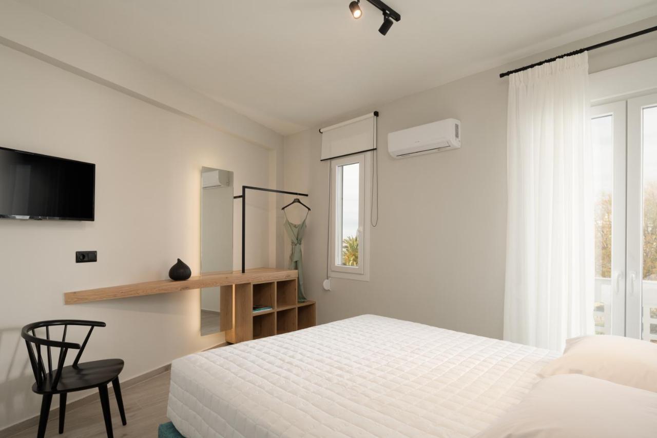 Appartamento Casa delle Palme Rethymno Esterno foto