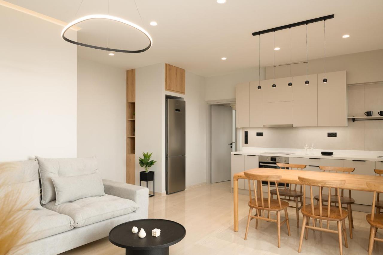 Appartamento Casa delle Palme Rethymno Esterno foto