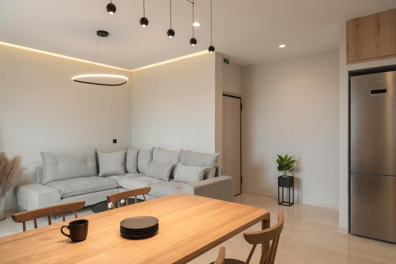 Appartamento Casa delle Palme Rethymno Esterno foto
