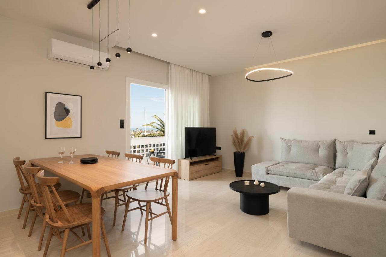 Appartamento Casa delle Palme Rethymno Esterno foto