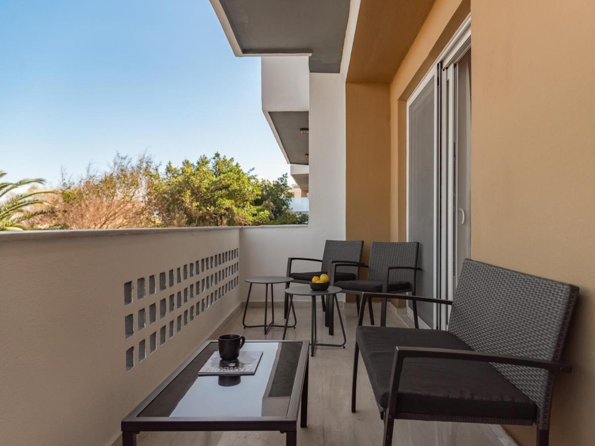 Appartamento Casa delle Palme Rethymno Esterno foto