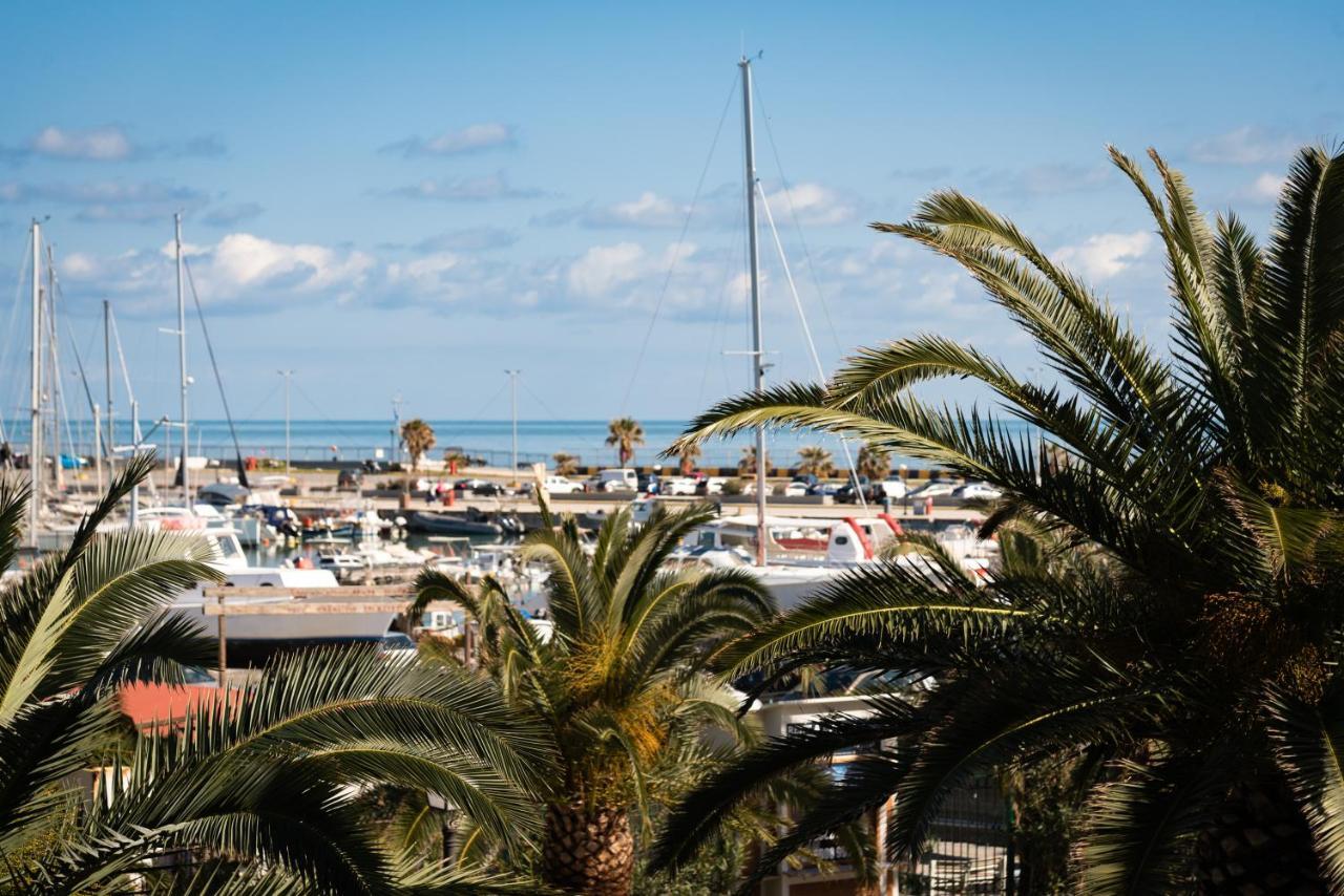 Appartamento Casa delle Palme Rethymno Esterno foto